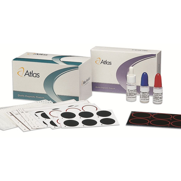 STAFİLOKOK AUREUS TEST KİTİ (ATLAS MEDICAL)