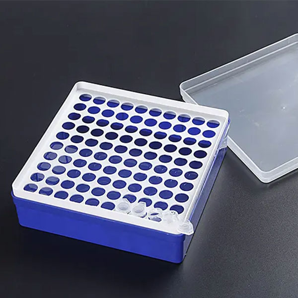 PCR TÜP SPORU, 100 GÖZLÜ, 1.5 ML
